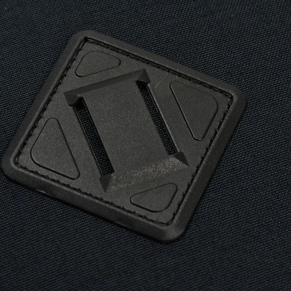 PALACE CORDURA TRI-BACKPACK Black Tri-Ferg Patch Logo Nylon Shell Poly Lining